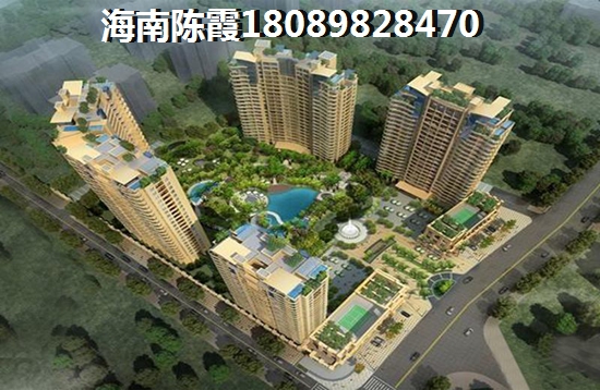 儋州VS三亚湾买房优势是什么？海南儋州将来的发展前景在哪里？